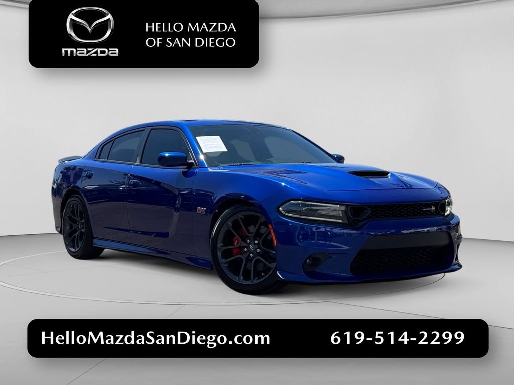 2020 Dodge Charger Scat Pack's photo