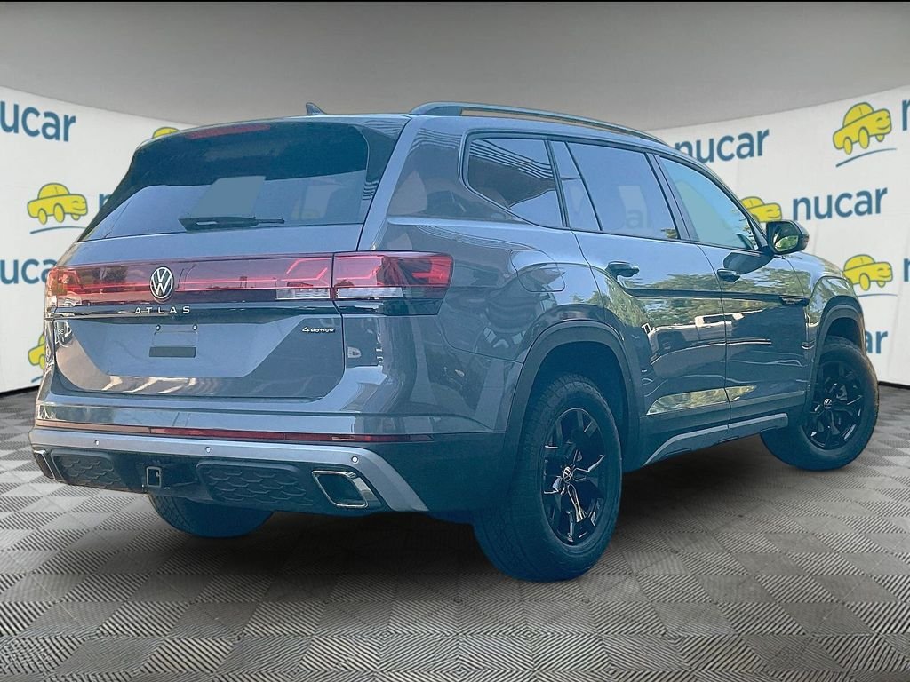 New 2026 Gray Volkswagen 2.0T Peak Edition image 6