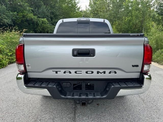 Used 2019 Silver Sky Metallic Toyota TRD Off-Road image 6