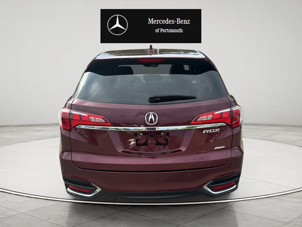 Used 2016  Acura Base image 4