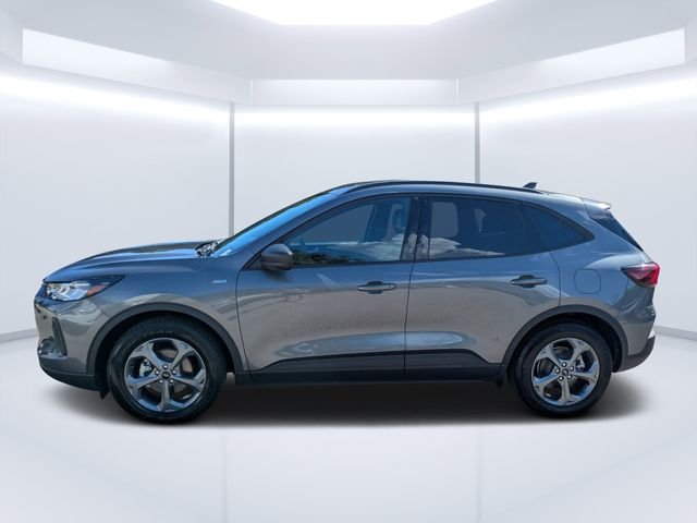 Used 2025 Gray Ford ST-Line image 6