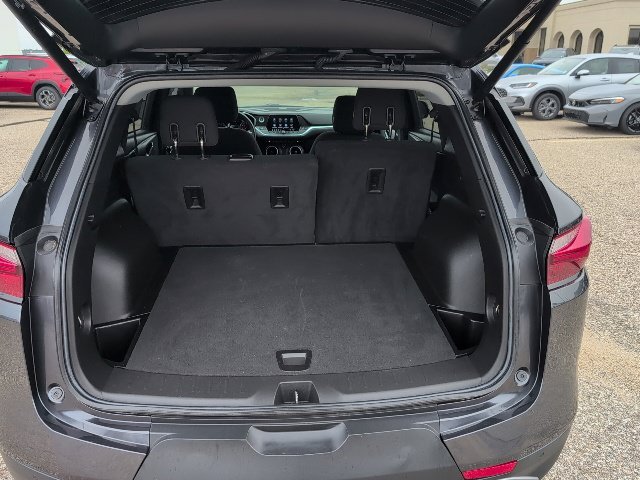 Used 2021 Gray Chevrolet LT image 20