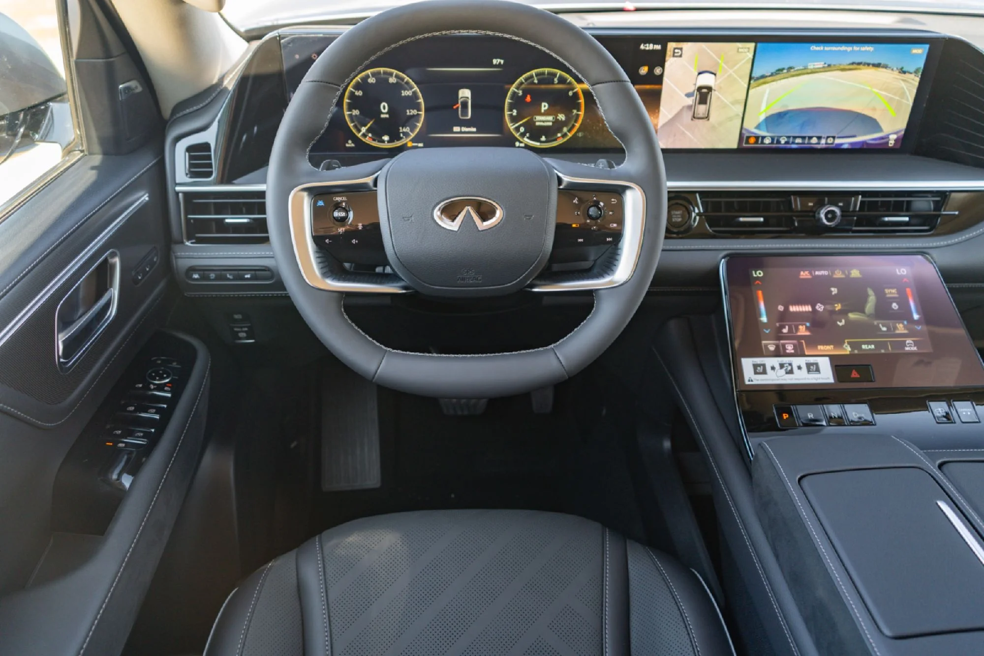 New 2027 DYNAMIC METAL INFINITI Luxe 2WD image 22