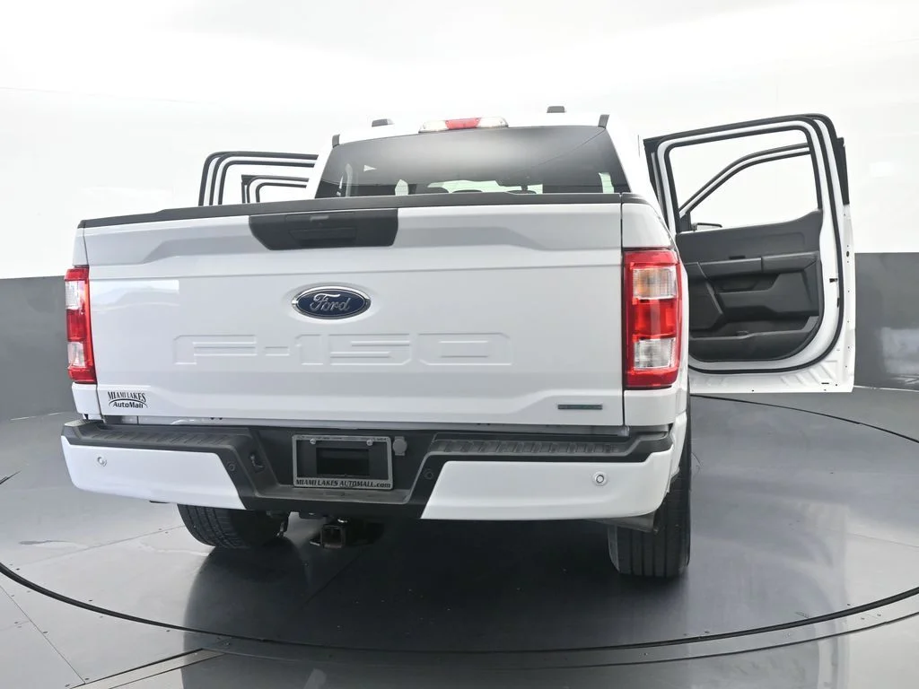 Used 2023 Oxford White Ford XL image 58