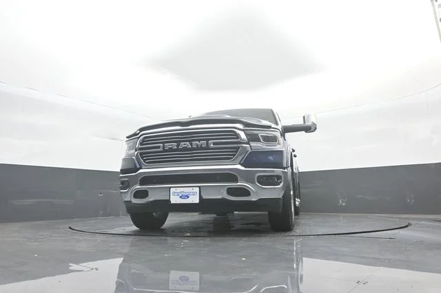 Certified Used 2020 Patriot Blue Pearlcoat Ram Laramie image 36