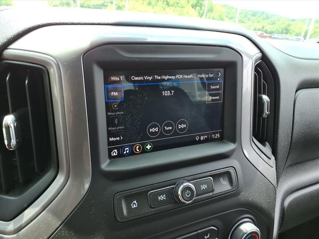 Used 2022 Red Hot Chevrolet Custom image 17