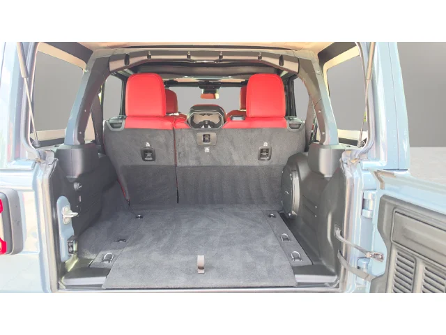 Used 2024 Anvil Clear Coat Jeep Rubicon 392 image 39