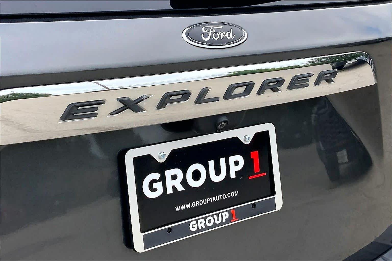Used 2020 Magnetic Metallic Ford XLT image 30