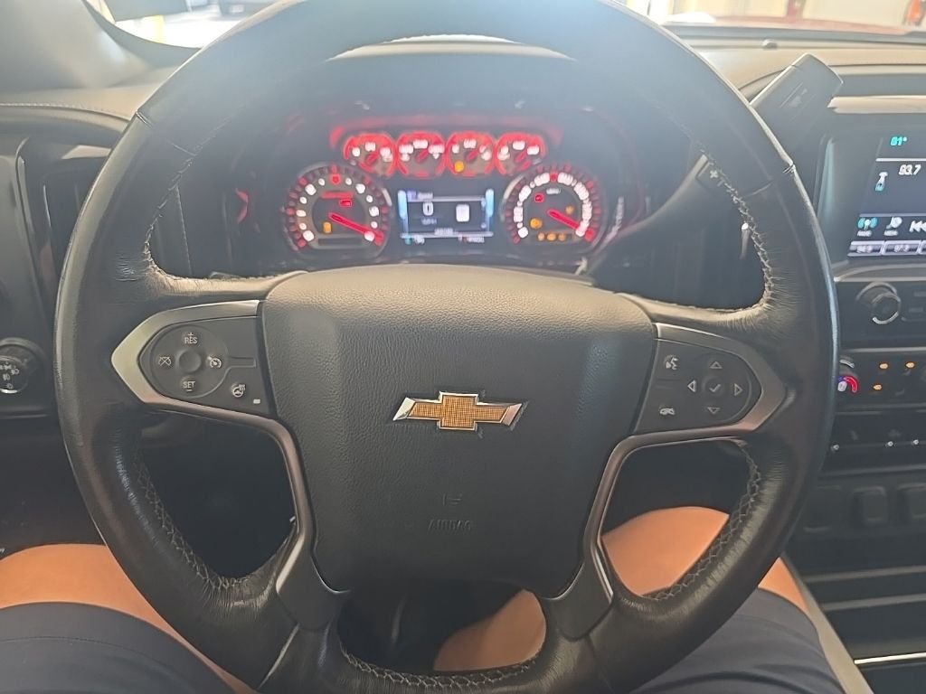 Used 2018 Red Chevrolet LTZ image 13