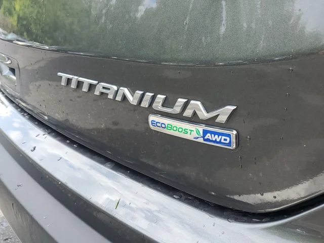 Used 2019 Gray Ford Titanium image 6