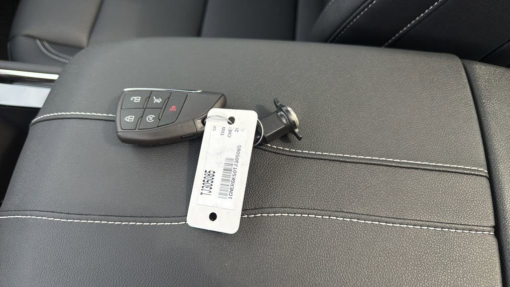 New 2026 Chevrolet Traverse LT 4D Sport Utility