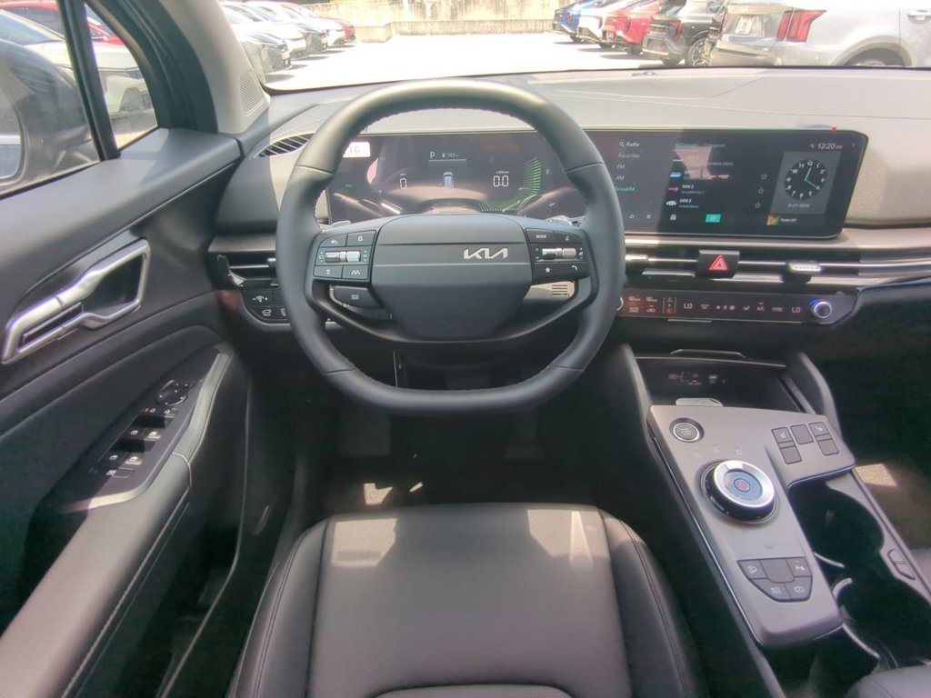 New 2027 Vesta Blue Kia EX image 18