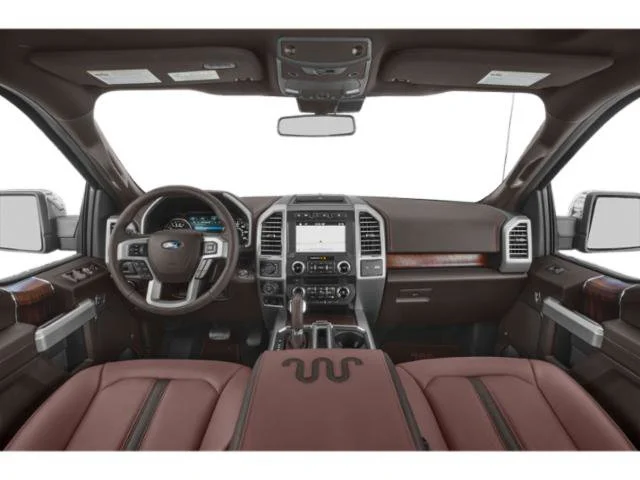 Used 2018 Green Ford King Ranch image 4