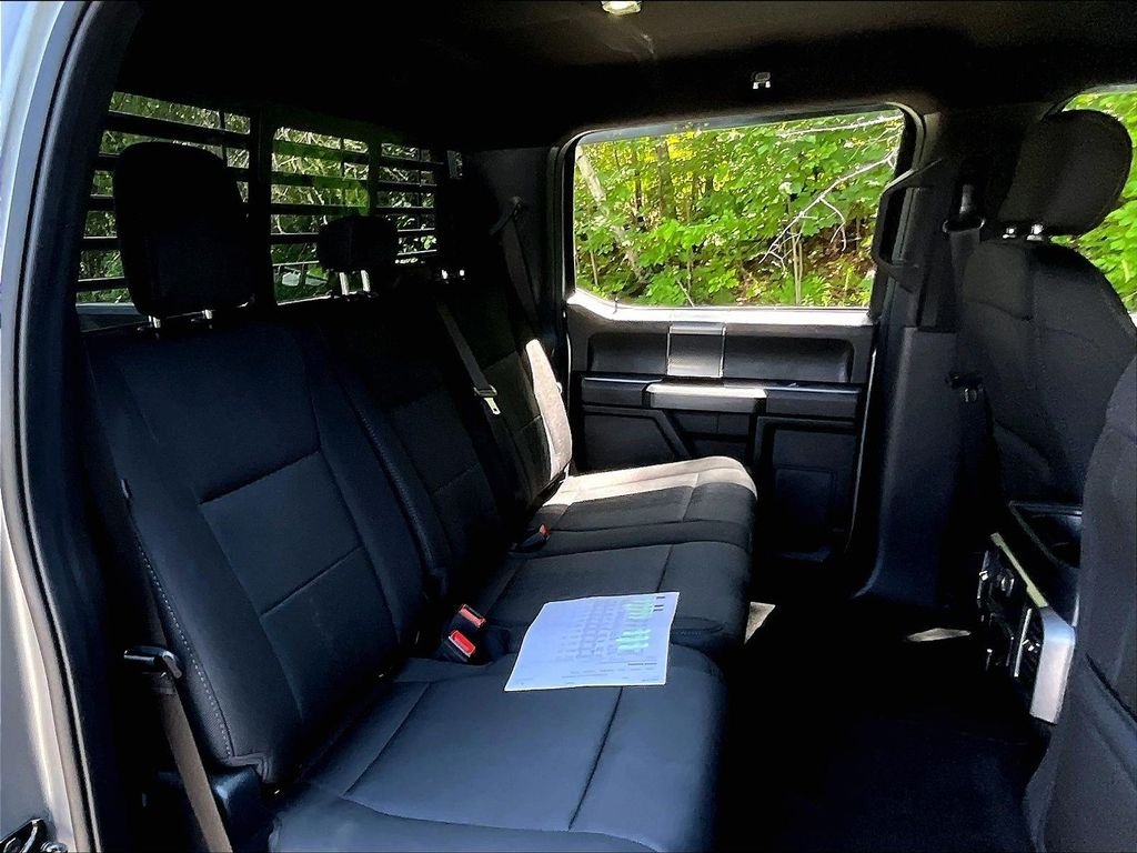 Used 2020 Silver Metallic Ford XLT image 16