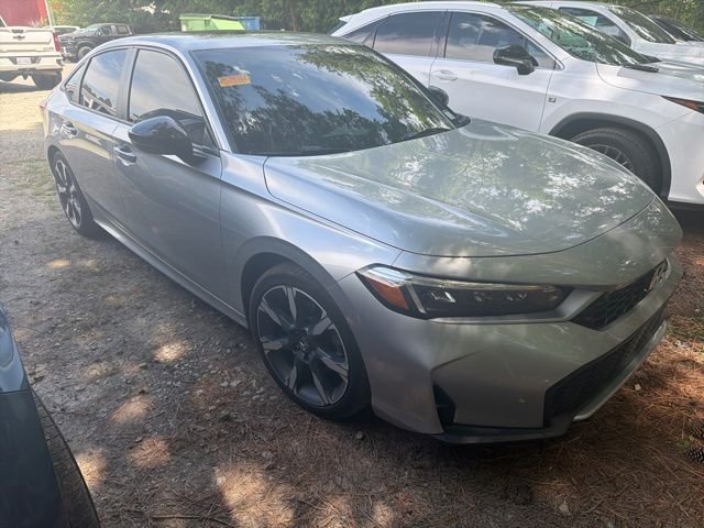Used 2025 Silver Honda Sport image 12