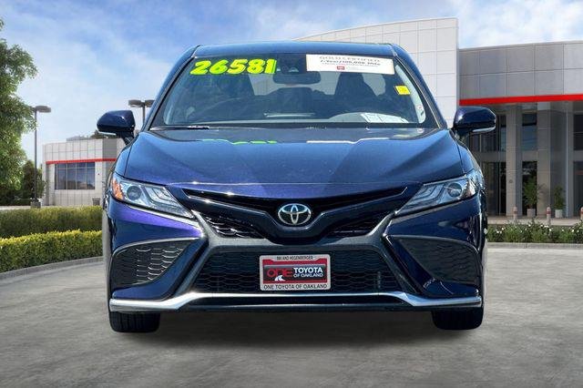 Certified Used 2021 BLUEPRINT Toyota  image 11