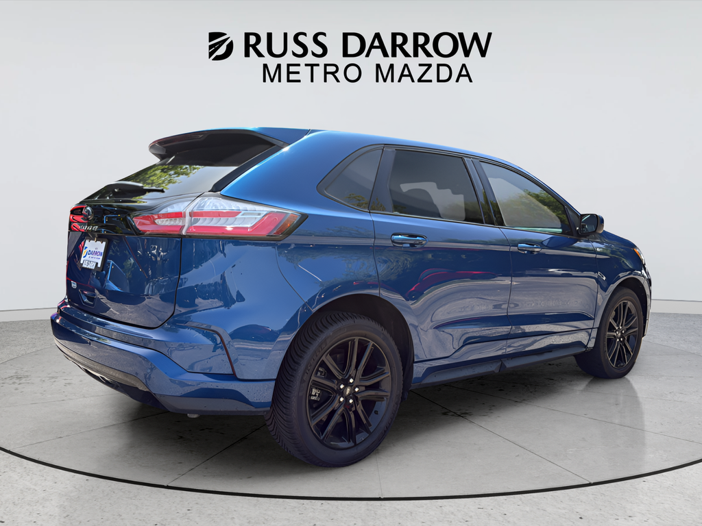 Used 2023 Blue Ford ST Line image 5