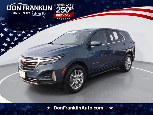 2024 Chevrolet Equinox LT