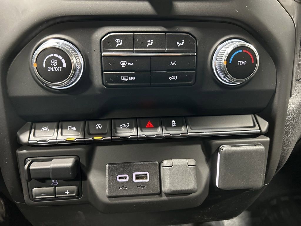 2025 GMC Sierra 1500 Pro - Photo 24