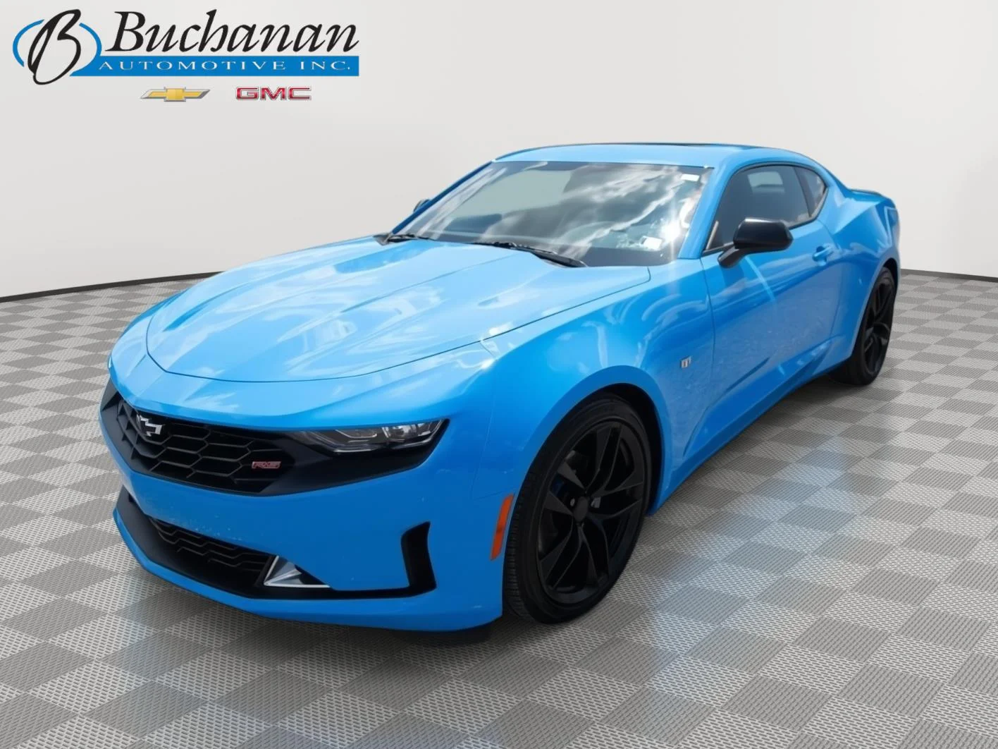 2023 Chevrolet Camaro