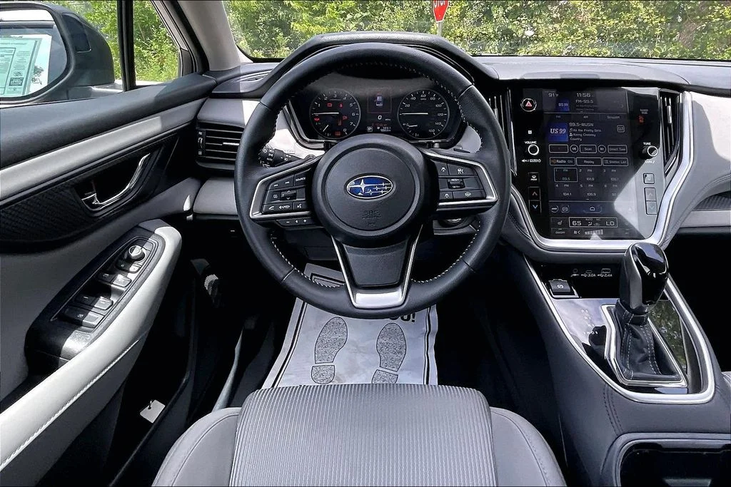 Used 2025 Gray Subaru Premium image 4