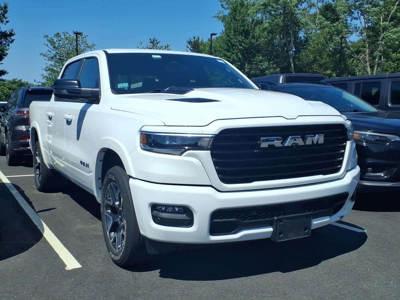 2025 Ram 1500 Laramie