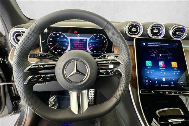 New 2026 Graphite Grey Metallic Mercedes-Benz GLC 300 image 41