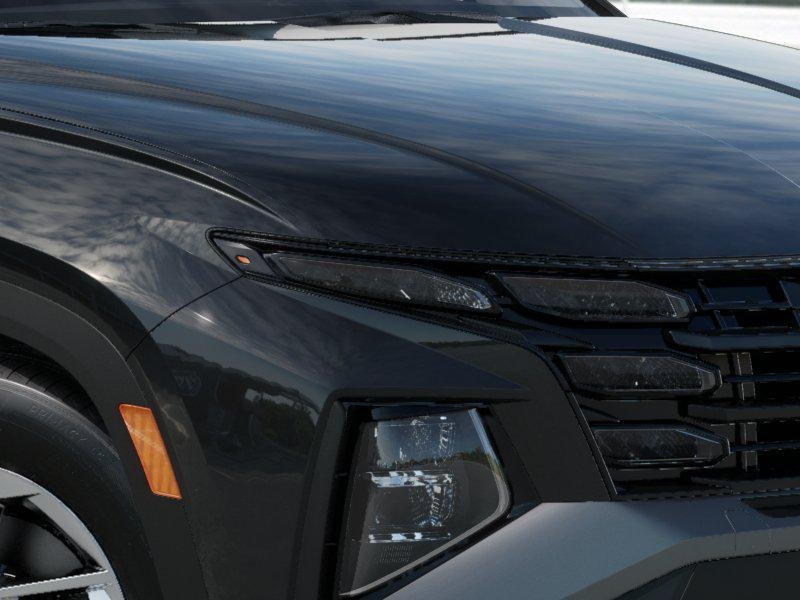 New 2026 Black Hyundai SE FWD image 9