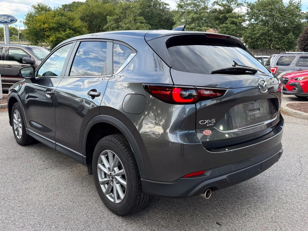 Used 2023 Machine Gray Metallic Mazda 2.5 S Select Package image 6