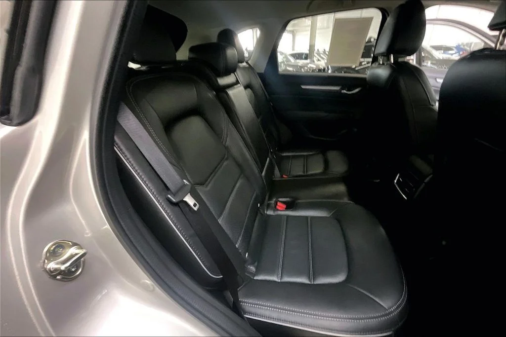 Used 2025 Silver Mazda 2.5 S Preferred Package image 27