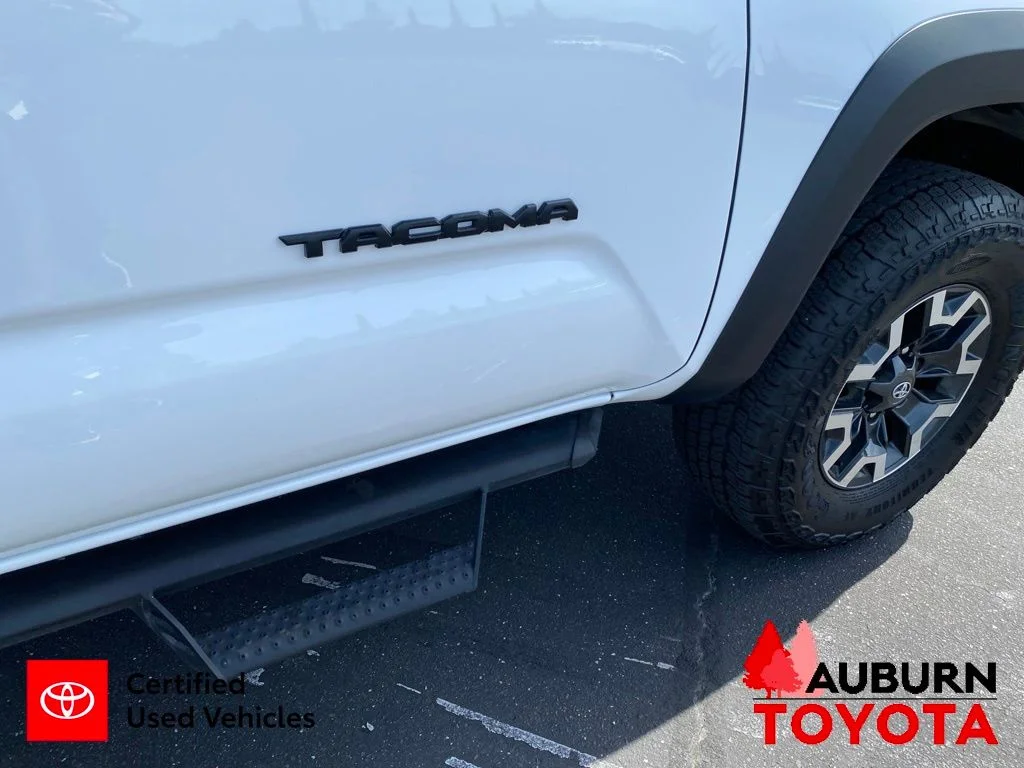 Certified Used 2022 Ice Cap Toyota TRD Off-Road image 10