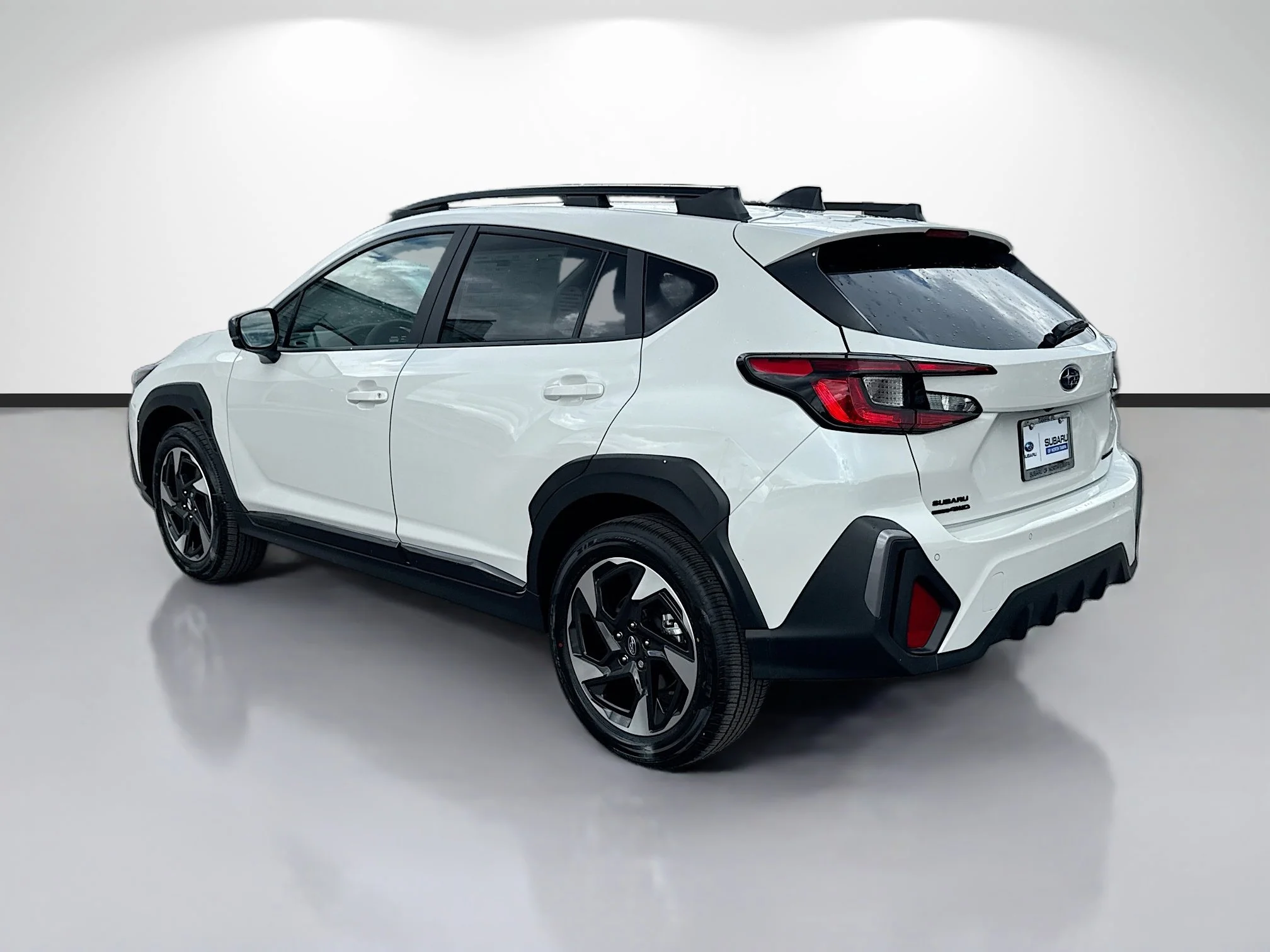 New 2026 Crystal White Pearl Subaru Limited image 5