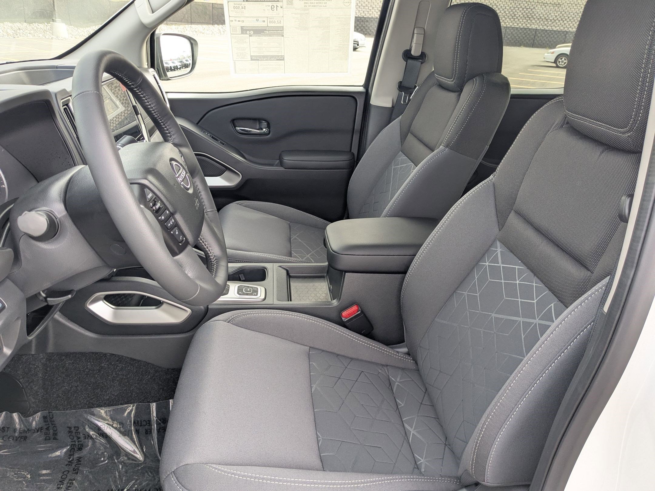 2026 Nissan Frontier SV - Photo 15