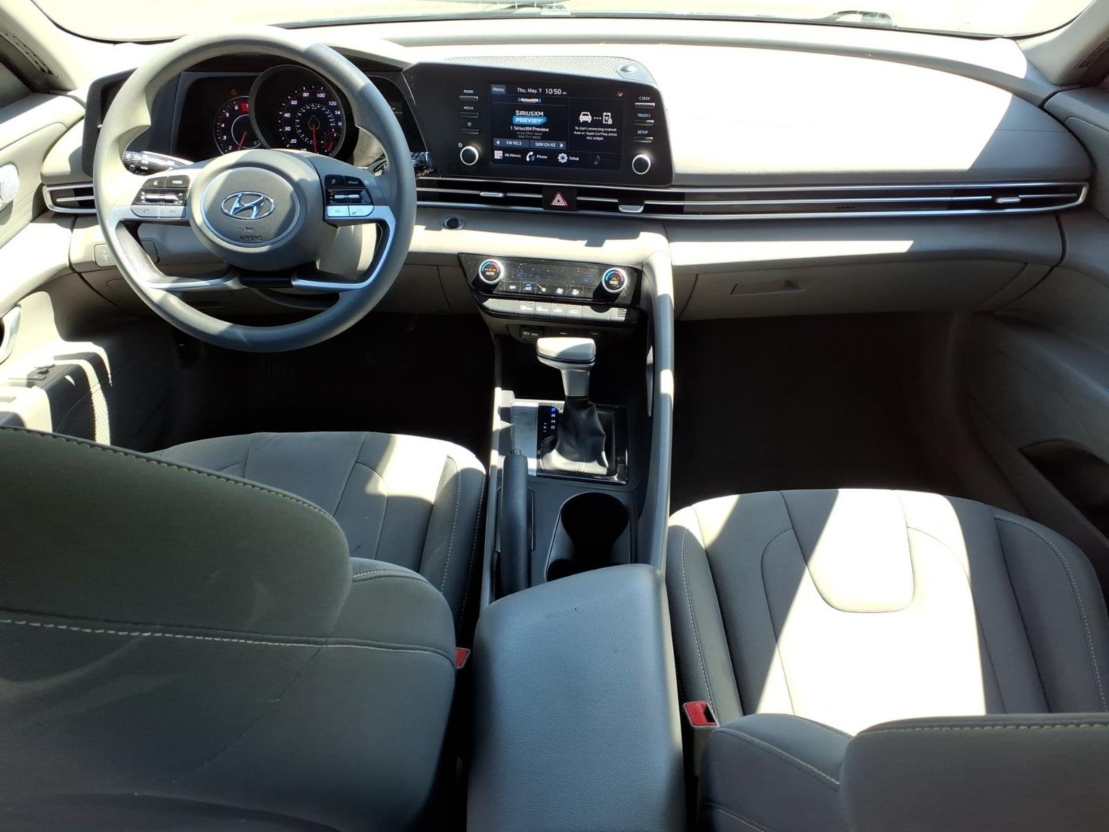 Used 2023 BLACK Hyundai SEL image 27