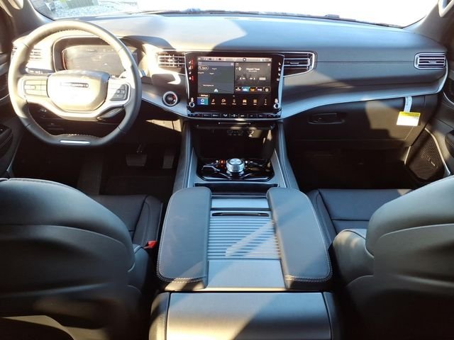 New 2026 High Gloss Black Exterior Paint Jeep Limited Altitude image 25