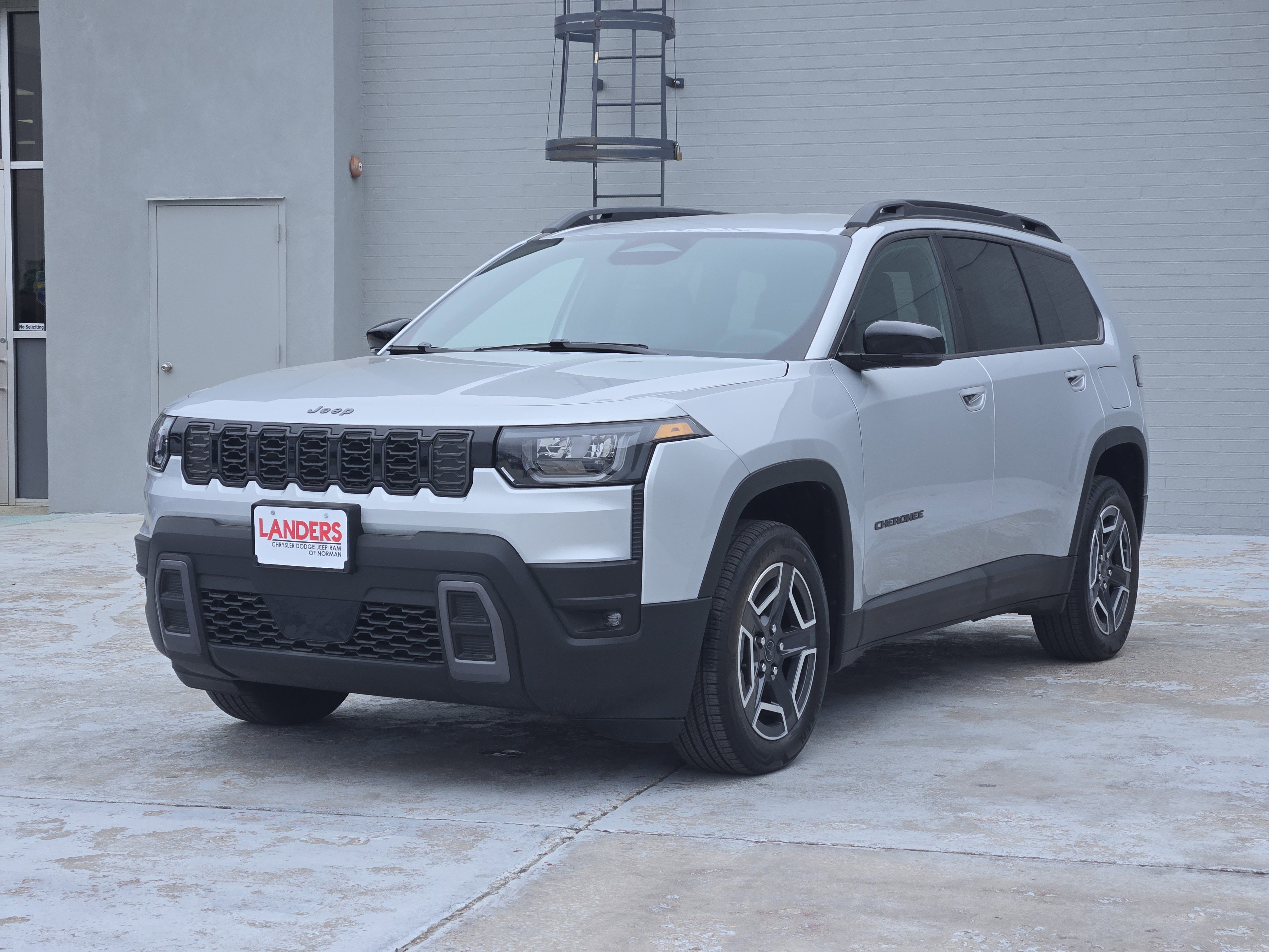 2026 Jeep Cherokee Limited