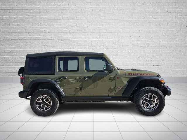 New 2026 41 Exterior Paint Jeep Rubicon image 5