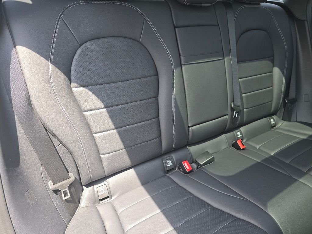 Certified Used 2022 Graphite Gray Metallic Mercedes-Benz GLC 300 image 23