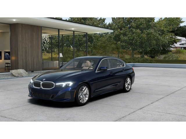 New 2026 Tanzanite Blue II Metallic BMW  image 1