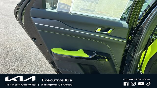 New 2026 Aurora Black Pearl Kia GT image 22