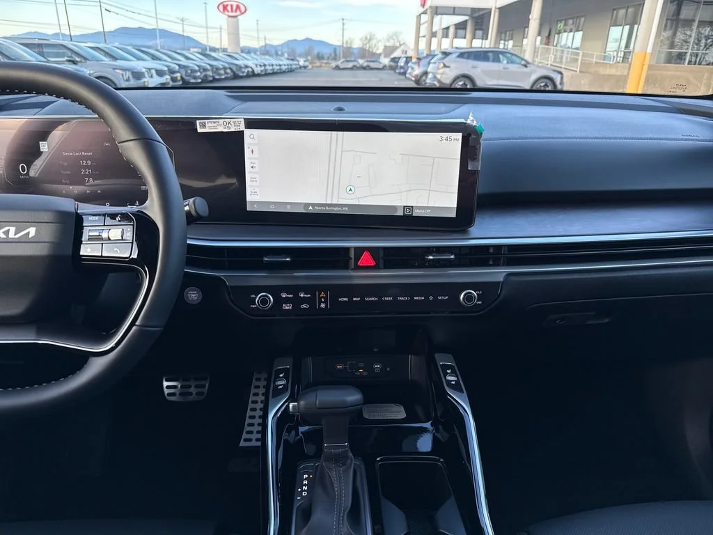 New 2026 Midnight Lake Blue Kia X-Line SX Prestige image 24