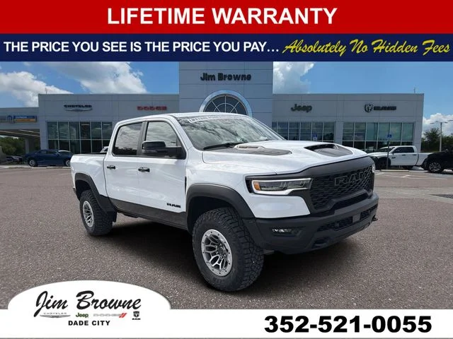 2026 RAM 1500 RHO