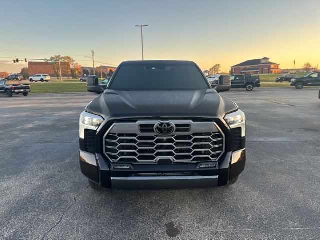 Used 2024 Smoked Mesquite Toyota 1794 Edition Hybrid image 27