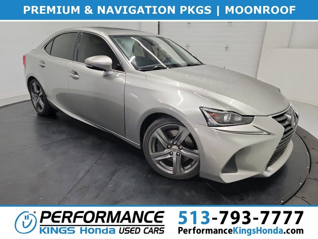 2019 Lexus IS 300
