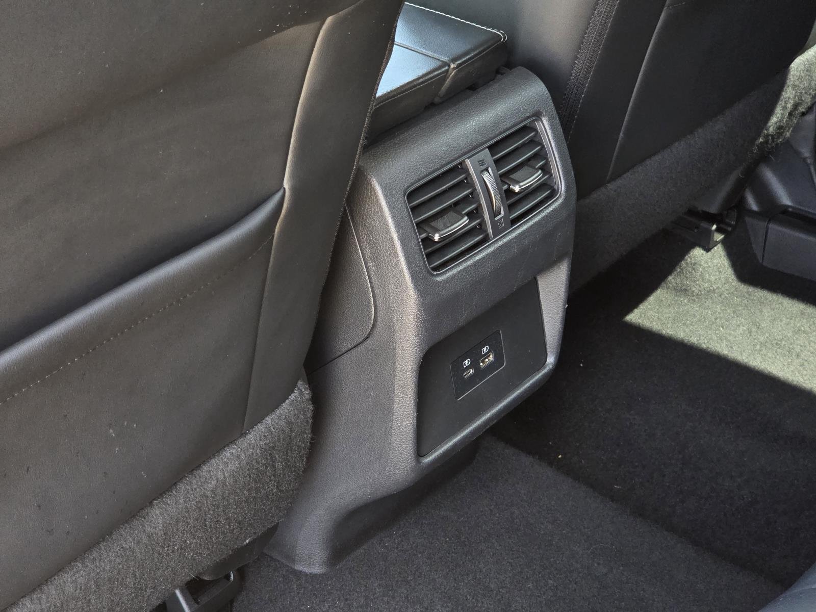 Used 2021 Super Black Nissan SV image 32