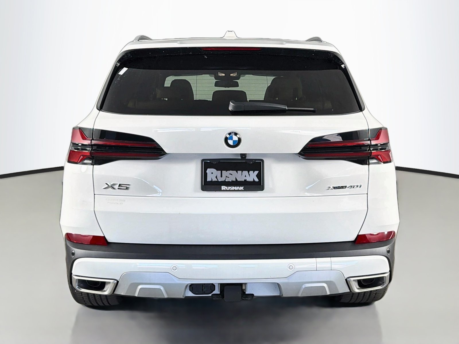 2026 BMW X5 40i - Photo 6