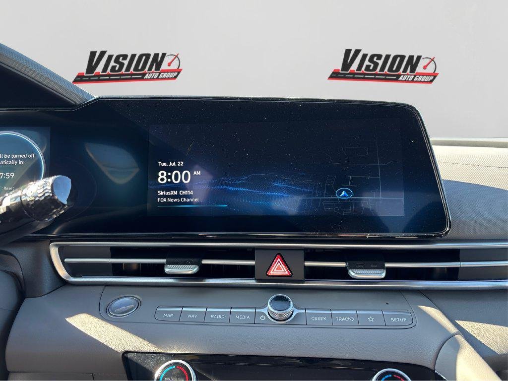 2025 Hyundai Elantra Blue - Photo 16