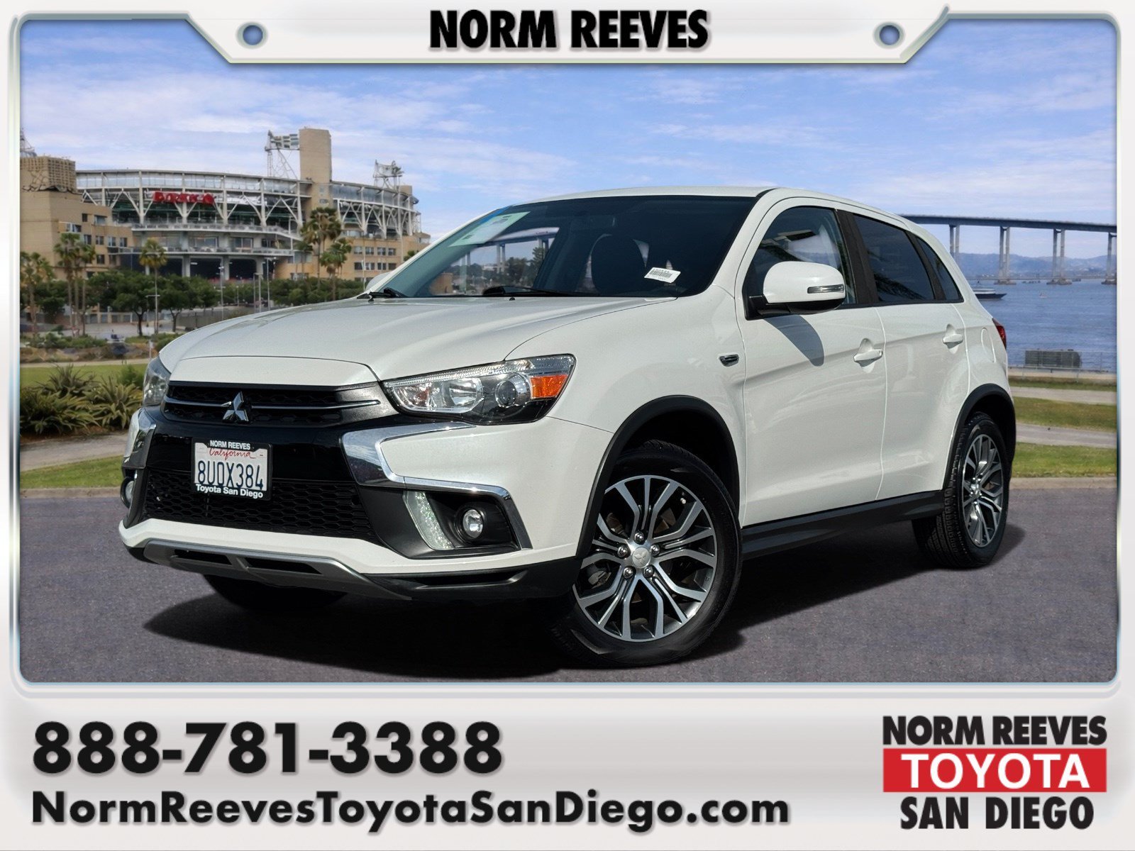 2019 Mitsubishi Outlander Sport