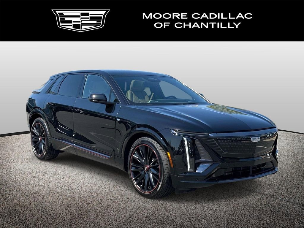 2025 Cadillac Lyriq Sport 3 AWD's photo
