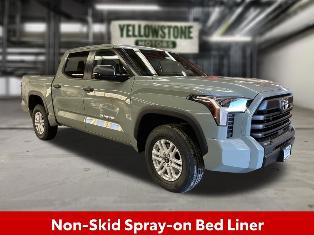 2026 Toyota Tundra SR5 - Photo 6